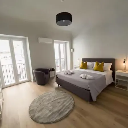 Casa Calucca Barrilaio باليرمو