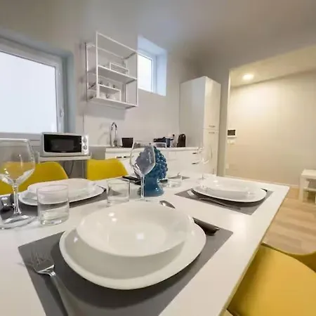 Appartement Casa Calucca Barrilaio Palerme