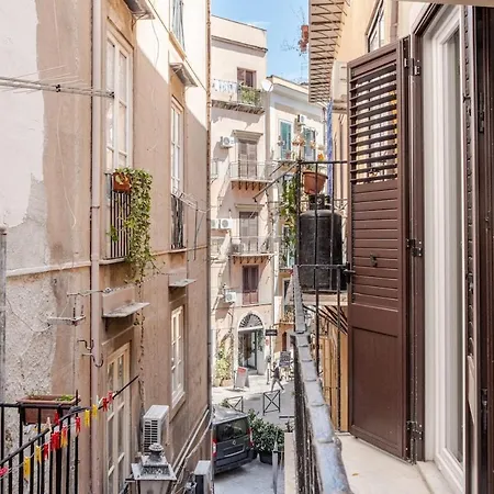 Διαμέρισμα Casa Calucca Barrilaio