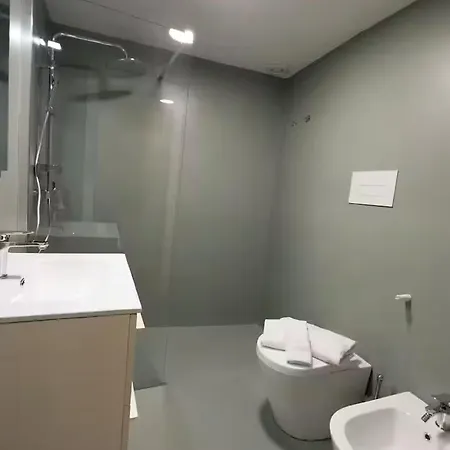 Casa Calucca Barrilaio Палермо