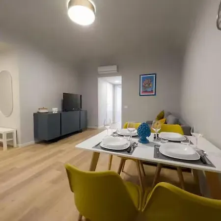 Apartment Casa Calucca Barrilaio Palermo